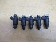 Einspritzdse Einspritzventil  5er Set<br>VW PASSAT (3B2) 2.8 V6 SYNCRO/4MOTION