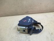 Sicherheitsgurt rechts hinten Nr5<br>PEUGEOT 206 CC (2D) 1.6 16V
