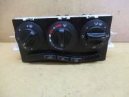 Klimabedienteil Klima Bedienteil Nr10<br>MERCEDES-BENZ A-KLASSE (W168) A 160
