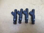 Einspritzdse Einspritzventil 4er Set Nr3<br>FORD MONDEO II (BAP) 1.8I