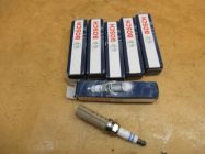 Zndkerze 6er Set<br>PEUGEOT 607 (9D, 9U) 3.0 V6 24V