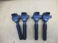 Zndspule 4er Set Nr1/2<br>MERCEDES-BENZ C-KLASSE (W203) C 180