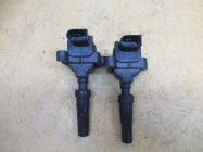 Zndspule 2er Set Nr2/2<br>MERCEDES-BENZ C-KLASSE (W203) C 180 KOMPRESSOR