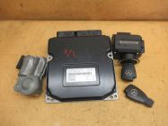 Steuerger�t Motor Z�ndschloss Lenkradschloss 2x Schl�ssel Nr1/1<br>MERCEDES-BENZ C-KLASSE (W203) C 180 KOMPRESSOR