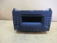 Radio Navigation Nr2 Defekt<br>MERCEDES-BENZ B-KLASSE (W245) B 200 CDI