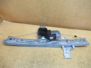 Fensterheber links vorn 4-Trer Nr1<br>PEUGEOT 207 (WA_, WC_) 1.6 16V VTI