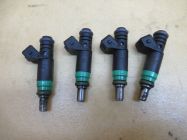 Einspritzdse Einspritzventil 4er Set<br>FORD FUSION (JU_) 1.4