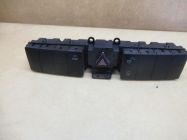 Schalterleiste Warnblinkerschalter  ESP Schlie�taste Nr7<br>MERCEDES-BENZ C-KLASSE T-MODEL (S203) C 200 CDI