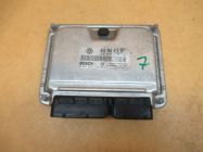 Steuerger�t Motor Nr7<br>VW POLO (9N_) 1.4 TDI