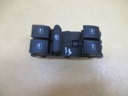 Schalter Fensterheber links vorn Nr13<br>VW GOLF V 5 (1K1) 1.4 16V