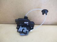 T�rschloss links vorn Nr16<br>AUDI A4 (8E2, B6) 1.8 T