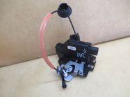 T�rschloss rechts hinten Nr16<br>AUDI A4 (8E2, B6) 1.8 T