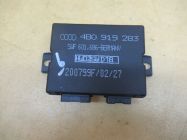 Wegfahrsperre Steuerger�t Nr6<br>AUDI A4 AVANT (8D5, B5) 1.9 TDI