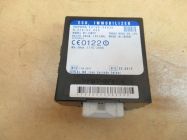 Wegfahrsperre Steuergert Nr1<br>TOYOTA AVENSIS VERSO 2.0 D-4D