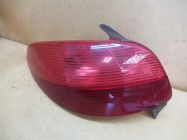 Rckleuchte Rcklicht links Nr9<br>PEUGEOT 206 SCHRGHECK (2A/C) 1.4I