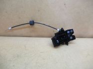 Schloss Heckklappe hinten Nr11<br>MERCEDES-BENZ C-KLASSE (W203) C 180