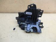 T�rschloss rechts vorn Nr9<br>VW POLO (9N_) 1.2