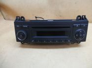 Radio mit CD Nr3<br>MERCEDES-BENZ B-KLASSE (W245) B 180 CDI