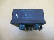 Vorgl�hsteuerger�t Vorgl�hrelais Nr3<br>CITROEN XSARA PICASSO (N68) 2.0 HDI