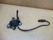 Schloss Motorhaube Nr1<br>CITROEN C5 BREAK (DE_) 2.2 HDI