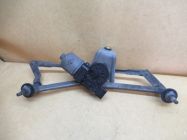 Wischermotor mit Gest�nge vorne Nr10<br>PEUGEOT 206 SCHR�GHECK (2A/C) 1.1I