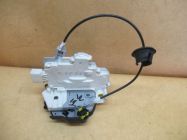 T�rschloss links vorn Nr19<br>AUDI A4 AVANT (8ED, B7) 1.9 TDI