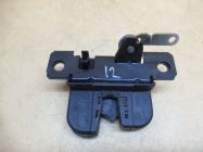 Schloss Heckklappe hinten Nr12<br>VW PASSAT VARIANT (3B6) 1.9 TDI