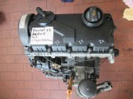 Motor ohne Anbauteile Motorcode AWX Nr12<br>VW PASSAT VARIANT (3B6) 1.9 TDI