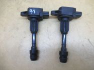 Zndspule 2er Set Nr4/1<br>NISSAN MICRA III (K12) 1.2 16V