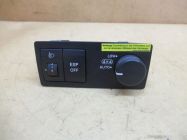 Schalter Allrad Knopf Lock Nr3<br>KIA SORENTO I (JC) 2.5 CRDI