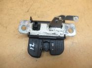 Schloss Heckklappe hinten Nr12<br>VW POLO (9N_) 1.2 12V
