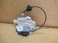 T�rschloss links vorn Nr20<br>AUDI A4 AVANT (8ED, B7) 1.9 TDI