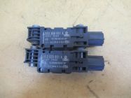 Crashsensor Aufprallsensor Nr19 2er Set<br>AUDI A4 AVANT (8ED, B7) 1.9 TDI