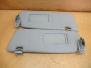 Sonnenblende vorne Blende Nr20<br>AUDI A4 AVANT (8ED, B7) 1.9 TDI