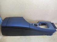 Armlehne Mittelarmlehne mitte schwarz Leder Nr1<br>BMW 5 TOURING (E61) 523I