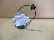 T�rschloss links vorn Nr21<br>AUDI A4 AVANT (8ED, B7) 1.9 TDI