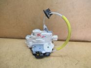 T�rschloss rechts hinten Nr21<br>AUDI A4 AVANT (8ED, B7) 1.9 TDI