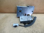 Schloss Heckklappe hinten Nr5<br>FORD MONDEO III KOMBI (BWY) 2.0 TDCI