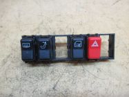 Schalter Warnblinker Nr1/1<br>MERCEDES-BENZ C-KLASSE KOMBI (S202) C 180 T