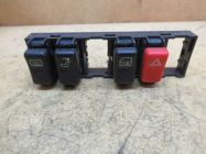 Schalter Warnblinker Nr1/2<br>MERCEDES-BENZ C-KLASSE KOMBI (S202) C 180 T