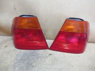 R�ckleuchte R�cklicht links rechts Nr1/4<br>BMW 3 (E46) 318I