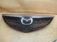 K�hlergrill Frontgrill <br>MAZDA 6 STATION WAGON (GY) 1.8