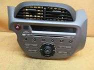 Radio mit CD <br>HONDA JAZZ III (GE) 1.4I
