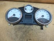 Kombiinstrument Tacho Nr1/2<br>PEUGEOT 207 (WA_, WC_) 1.6 HDI