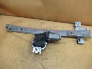 Fensterheber rechts vorn Nr1/1<br>PEUGEOT 207 (WA_, WC_) 1.6 16V VTI