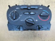 Klimabedienteil Nr3/2<br>PEUGEOT 206 1.4 HDI ECO 70