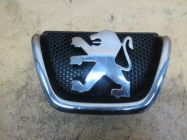 Khlergrill Frontgrill Emblem Nr1/1<br>PEUGEOT 206 CC (2D) 1.6 16V