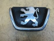 Khlergrill Frontgrill Emblem Nr1/4<br>PEUGEOT 206 CC (2D) 1.6 16V