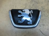 Khlergrill Frontgrill Emblem Nr1/6<br>PEUGEOT 206 CC (2D) 1.6 16V