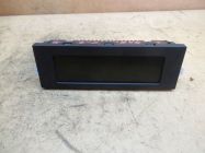 Bordcomputer Display Nr1/1<br>CITROEN C2 (JM_) 1.1